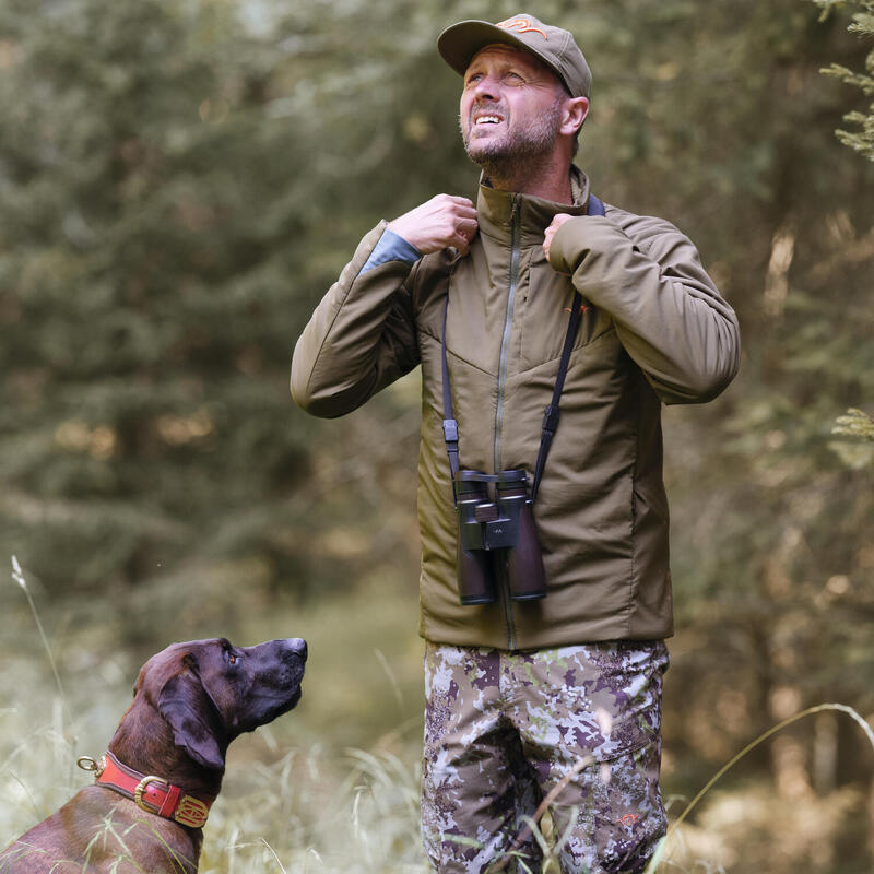 JACHETA BLASER ALPHA DARK OLIVE
