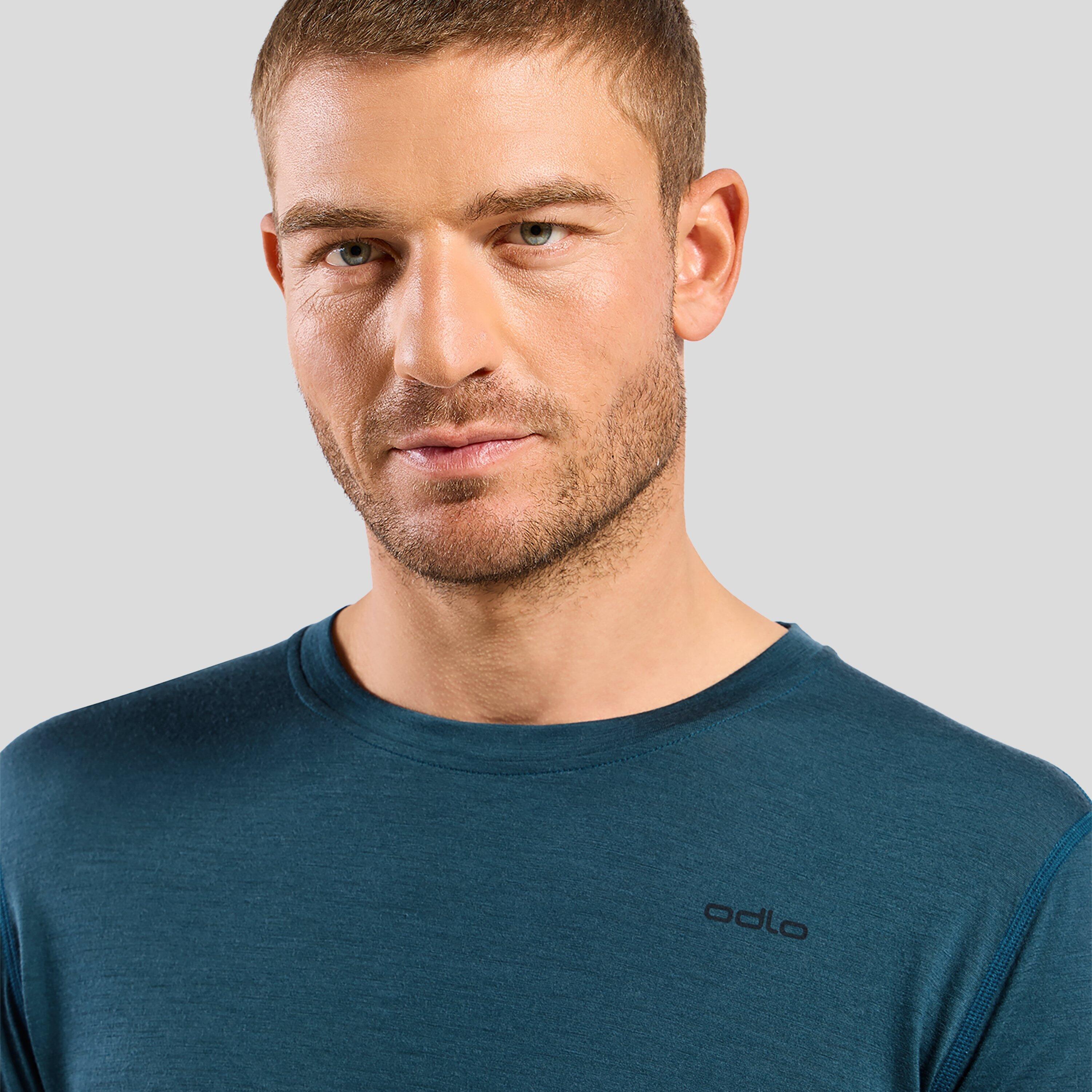 Natural Merino 160 Base Layer Langarmshirt ODLO 7/7
