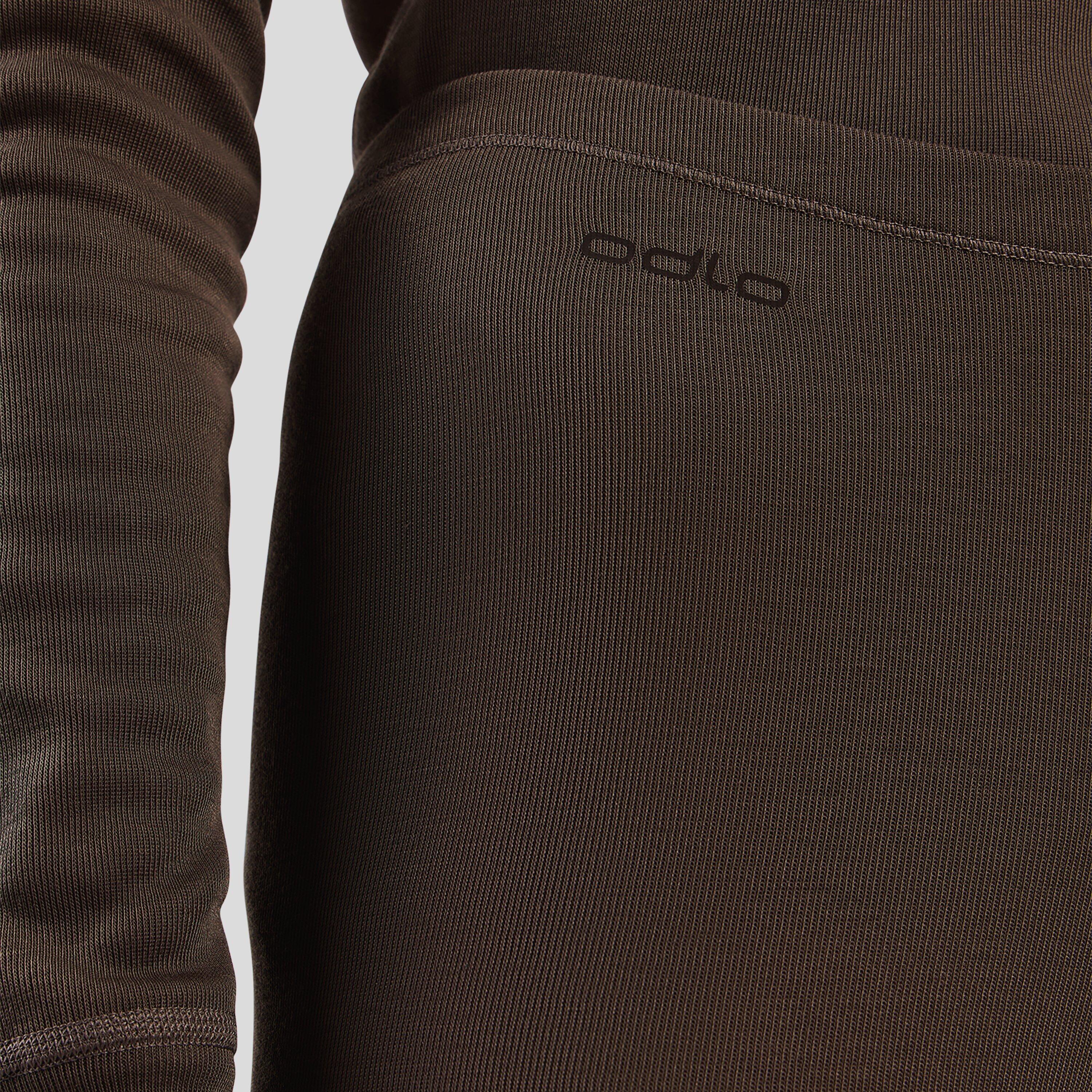 Collant Long Odlo Active Warm Eco Noir Femme 6/8
