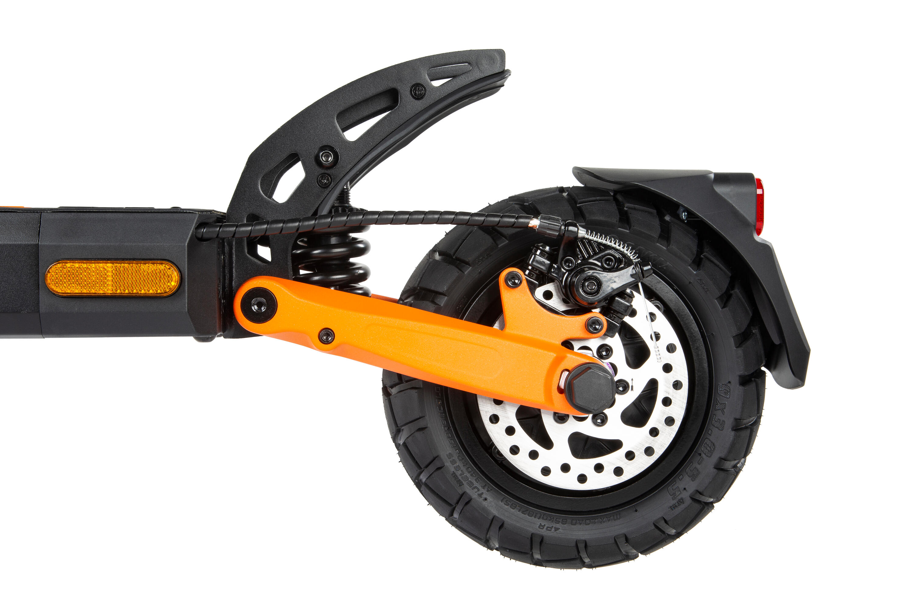 Trottinette électrique Kukirin G2 PRO ABE – Batterie 48 V 15,6 Ah 6/10