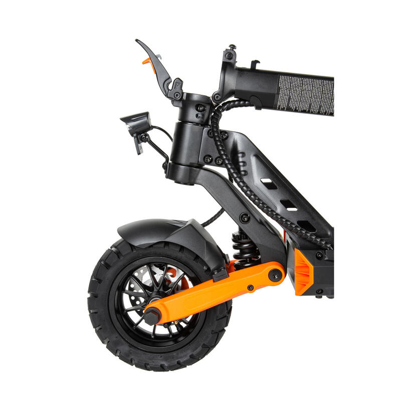 Trotinetă electrică KuKirin G2 Pro, certificată ABE