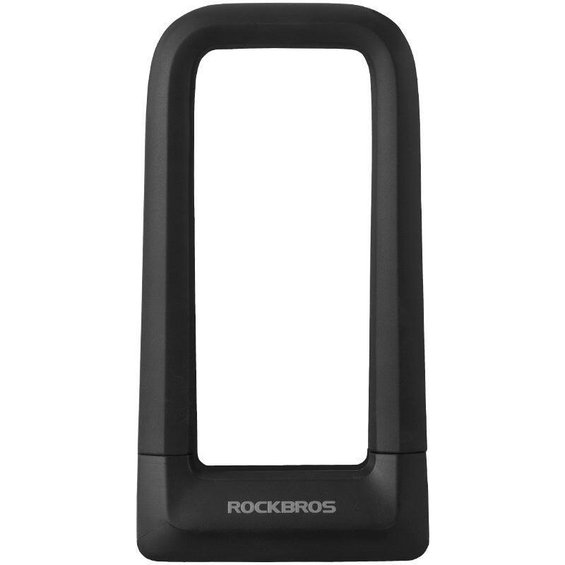 All-Silicone U-Lock；Bicycle U-Lock