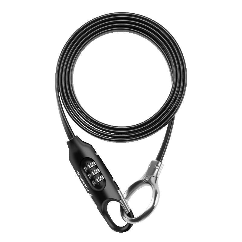 1.5M Multifunctional Password Cable Lock