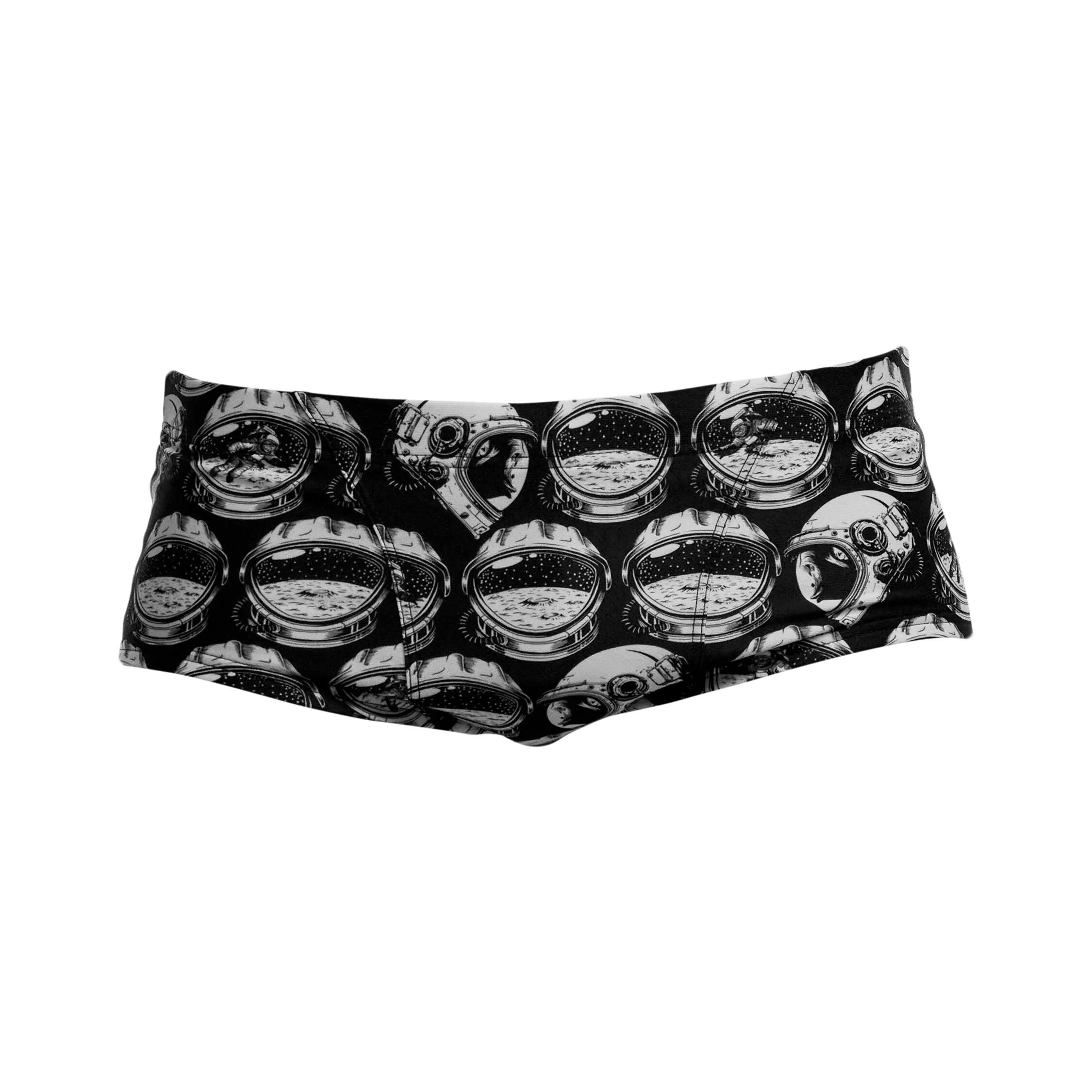 Kąpielówki Funky Trunks Arti Mess - trunki męskie 6/7