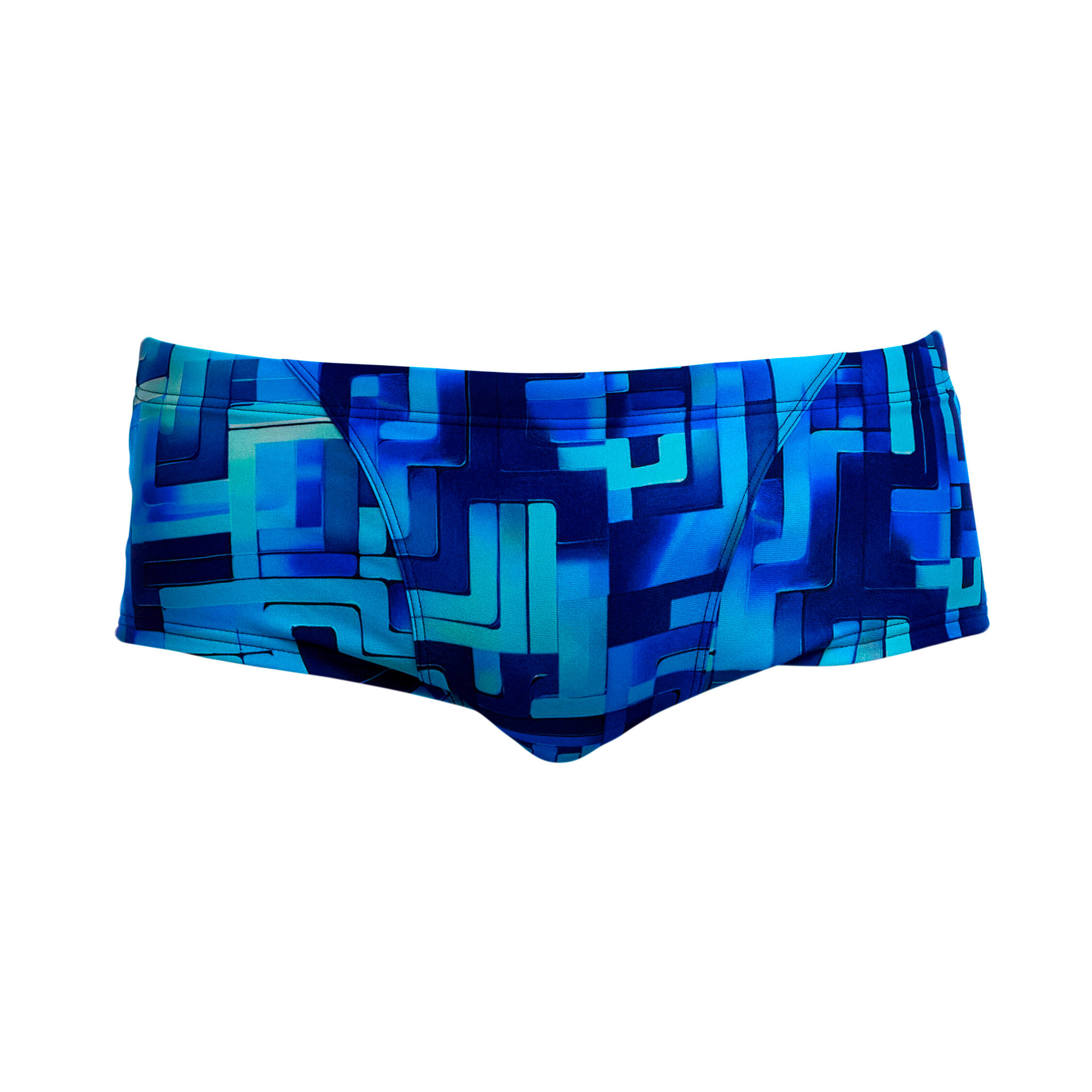 Kąpielówki FUNKY TRUNKS You Blued - trunki chłopięce 5/7