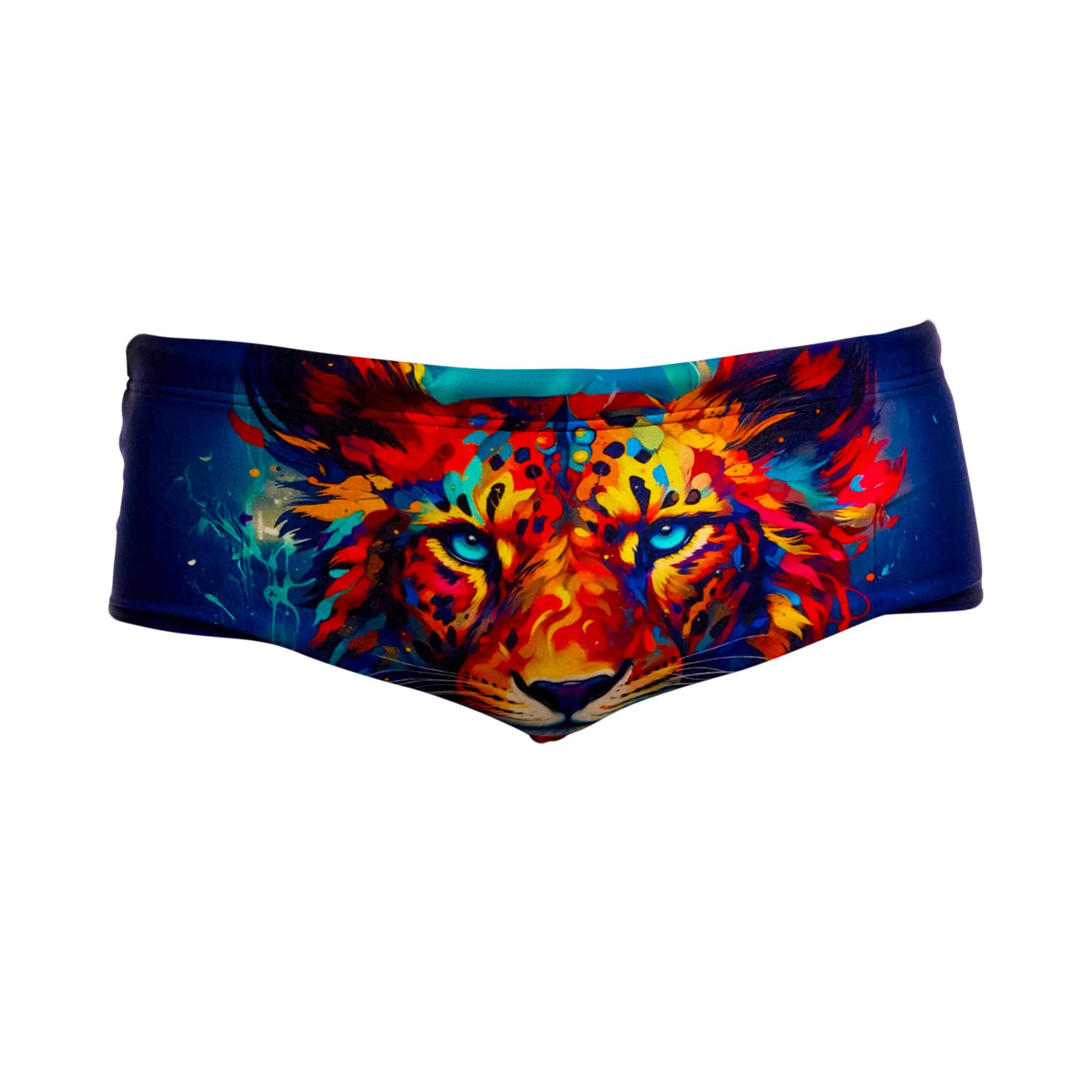 Funky Trunks Herren Badehose Sidewinder Trunks FTS015M 6/10