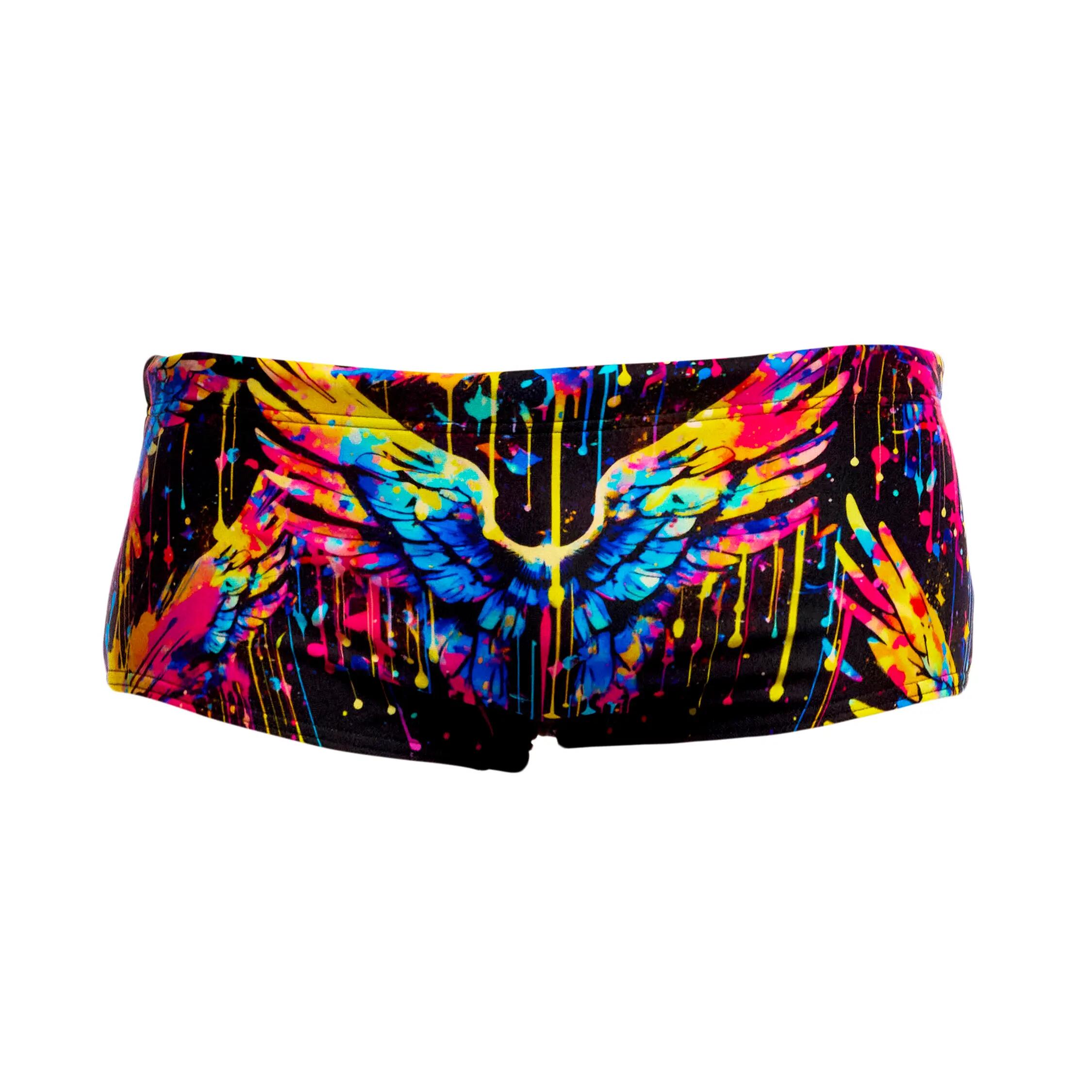 Funky Trunks Herren Badehose Sidewinder Trunks FTS015M 6/10