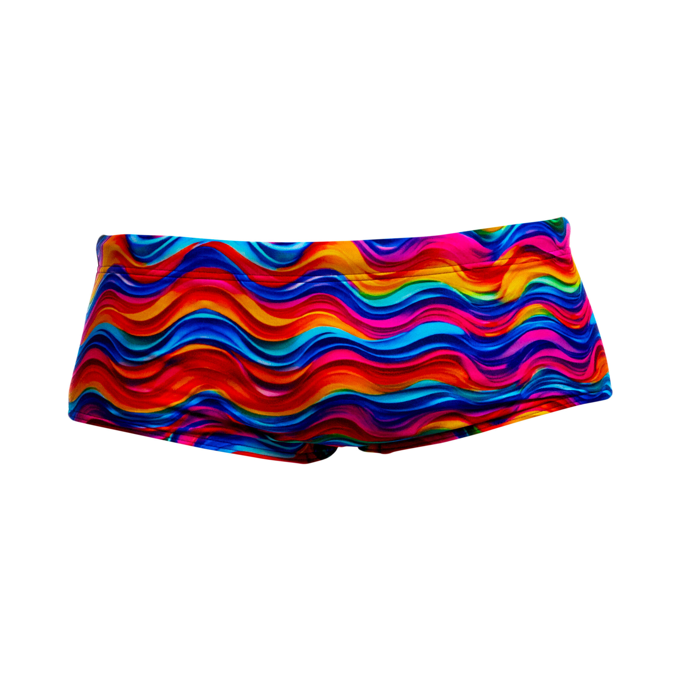Strój do pływania Funky Trunks Plastic Fantastic - sidewinder 6/7