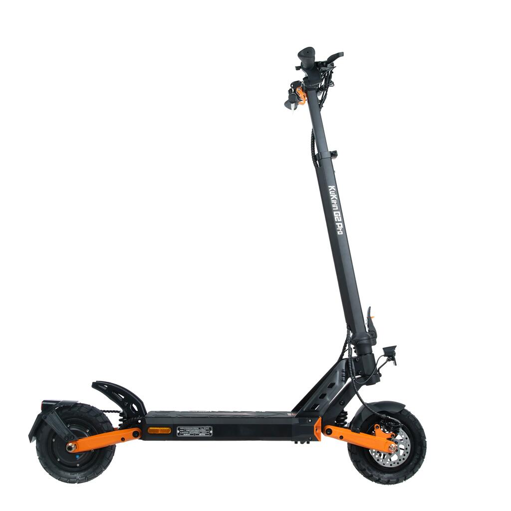 KuKirin G2 Pro VMP Electric Scooter – 500W | 25 km/h