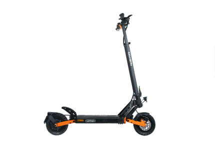 Patinete eléctrico Kukirin G2 Pro – certificado por la DGT