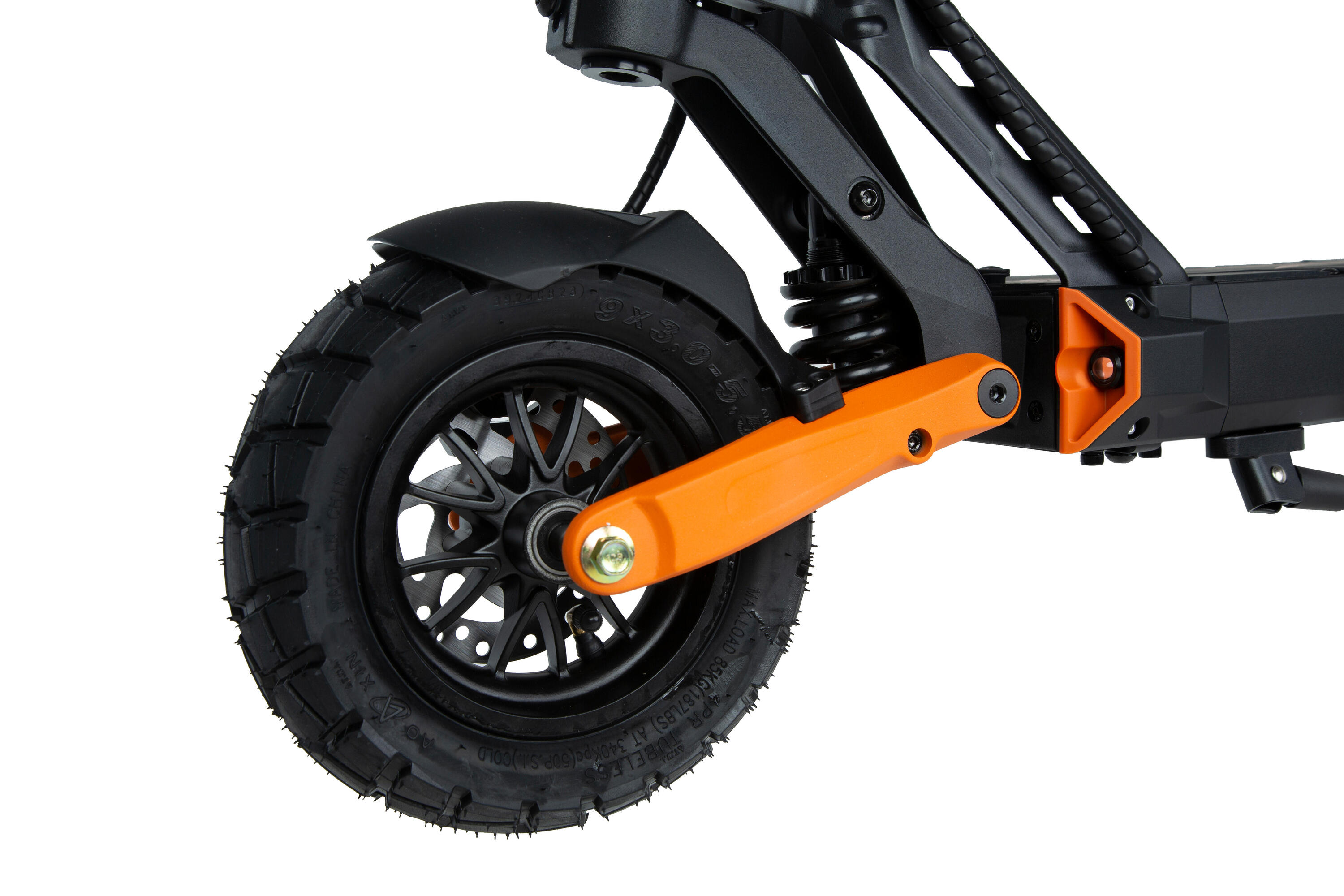 Trottinette électrique Kukirin G2 Pro – 500 W, vitesse maximale 25 km/h 7/10