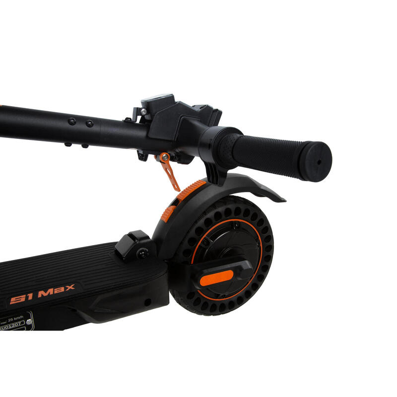 Trotinetă electrică pliabilă KuKirin S1 MAX Commuter