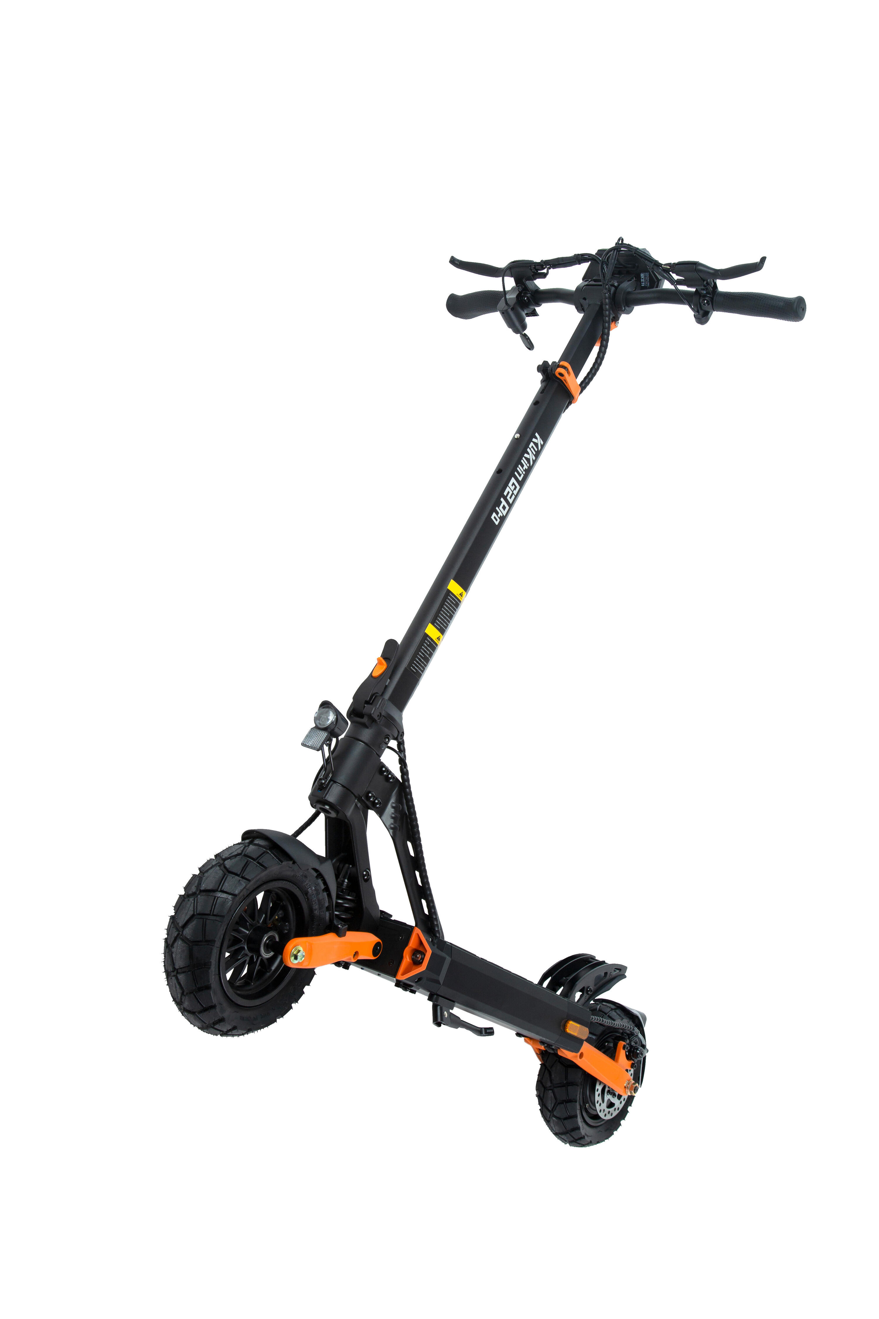 Trottinette électrique Kukirin G2 Pro – 500 W, vitesse maximale 25 km/h 3/10