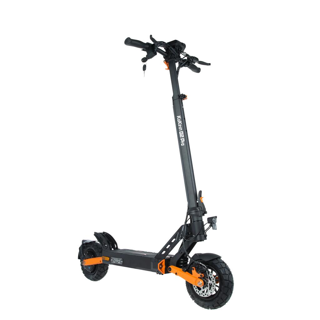 KuKirin G2 PRO VMP VMP сертификат на испански език