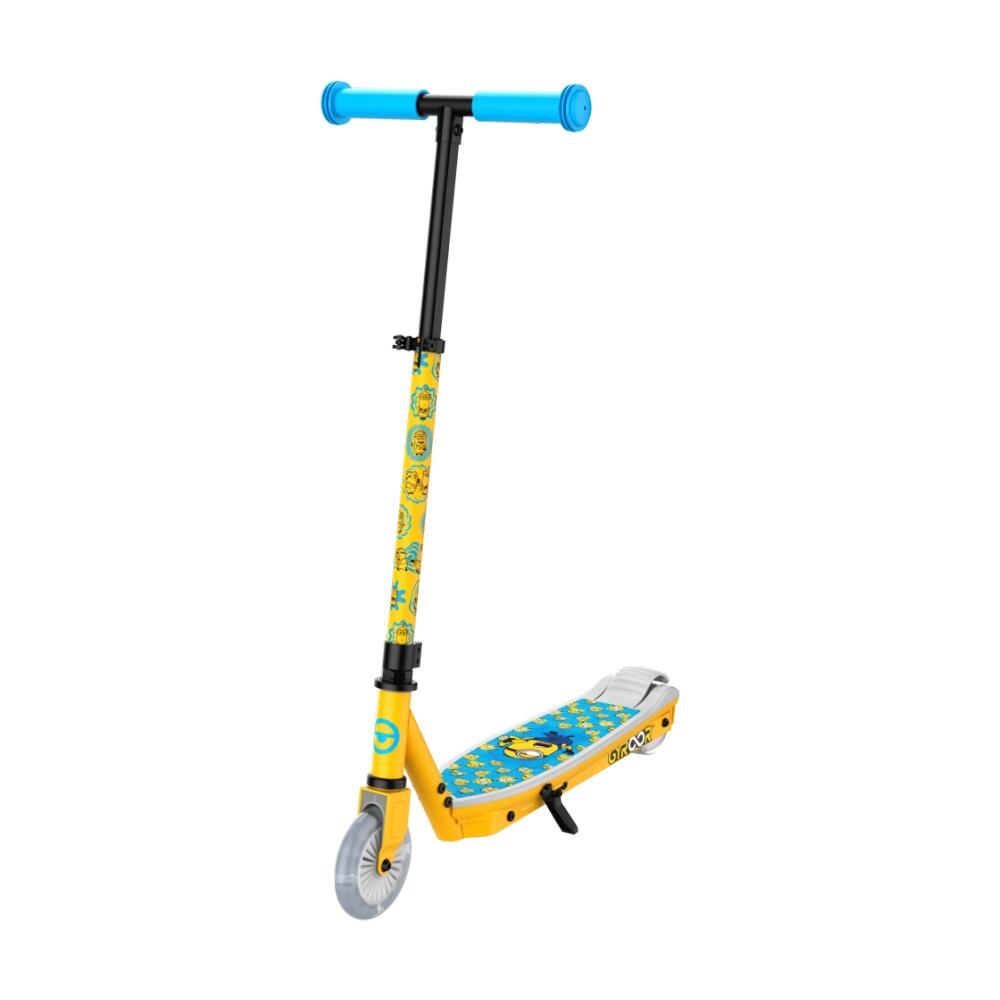 GYROOR Minions KS2 Electric Kids Scooter