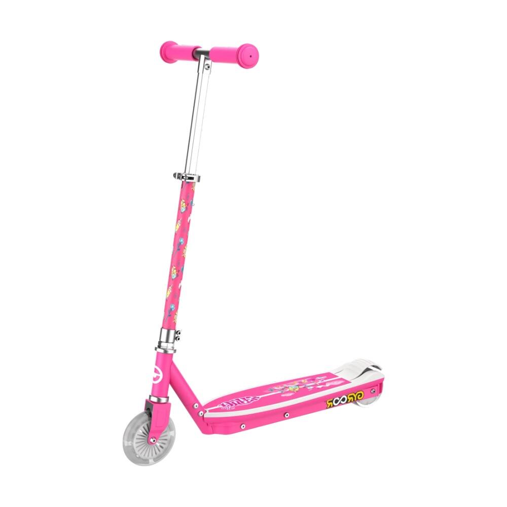 GYROOR Minions KS2 Electric Kids Scooter