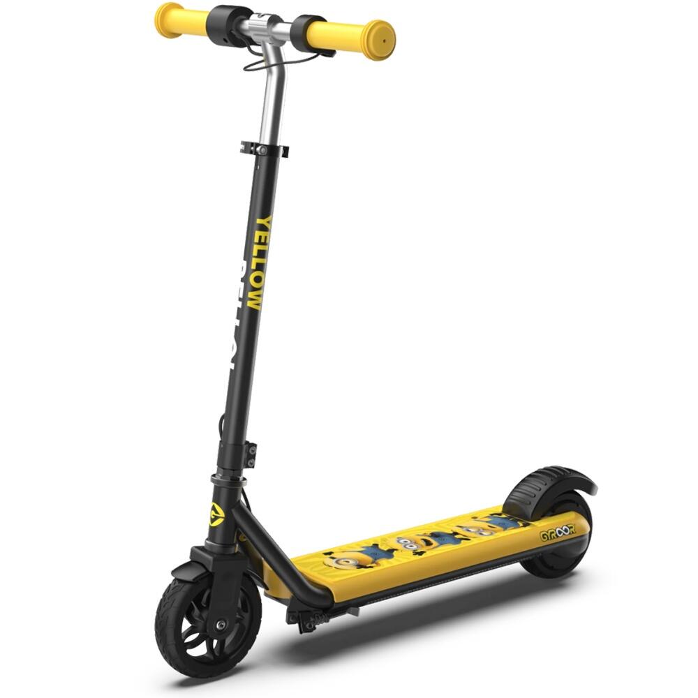 GYROOR Minions H30 Max Kids Scooter