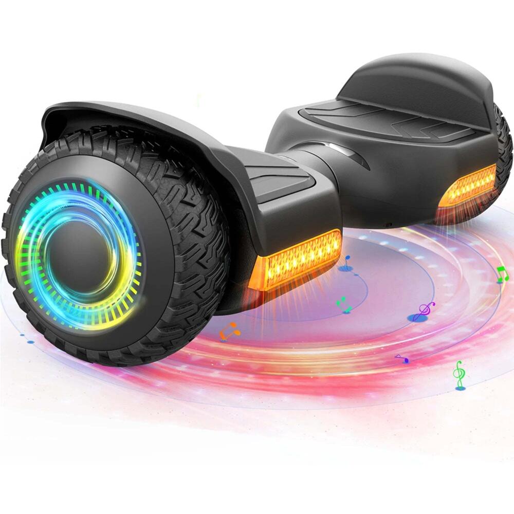 GYROOR G13 Off Road Hoverboard -Black