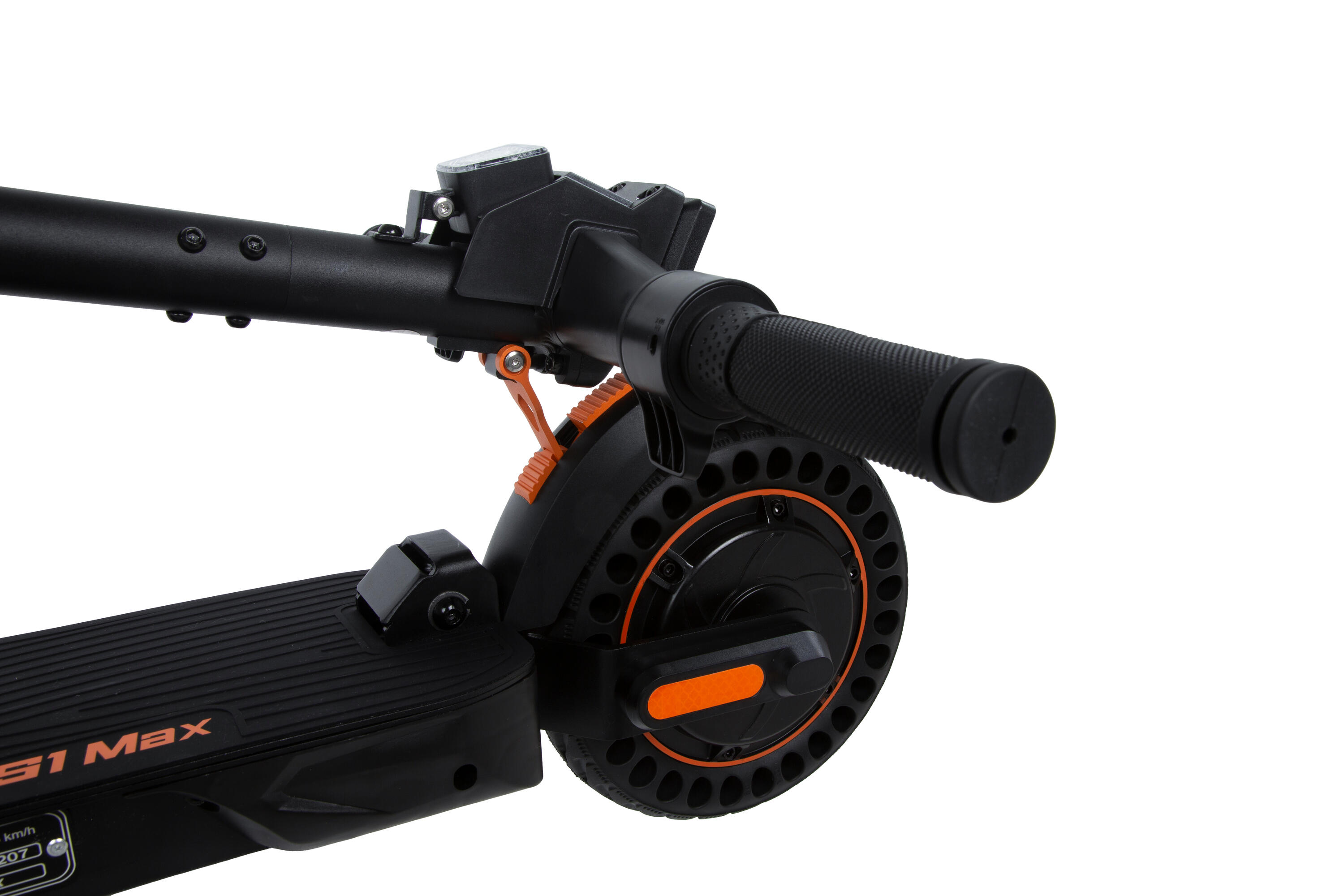 Trottinette électrique KuKirin S1 Max – Autonomie de 39 km 8/10