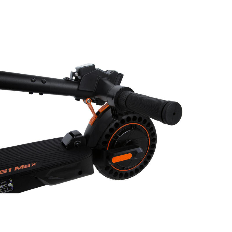 Trotinetă electrică pliabilă KuKirin S1 MAX Commuter