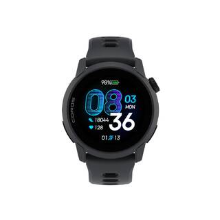 Coros Pace 4 Smartwatch - Black Silicone