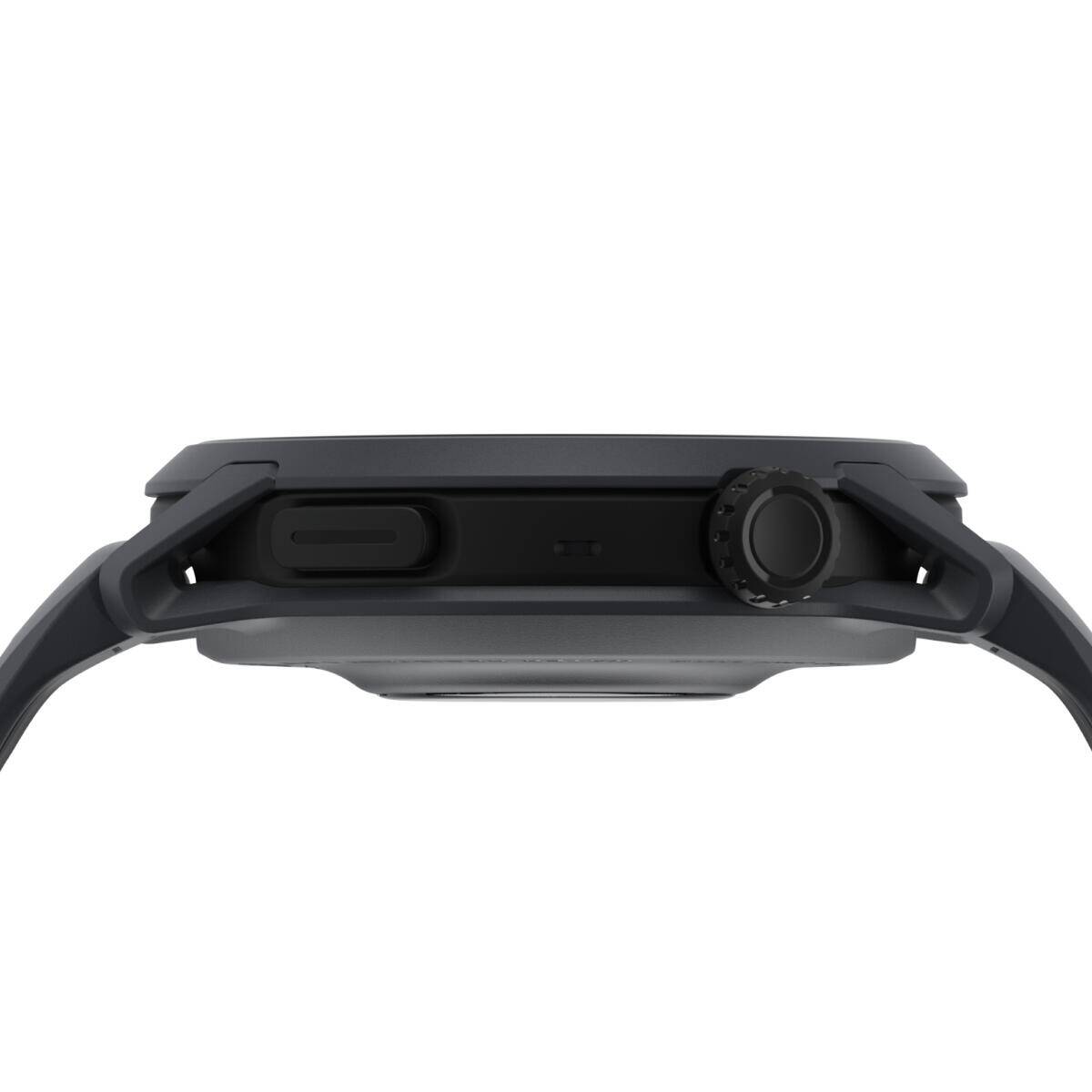Coros Pace 4 Smartwatch - Black Silicone -  5