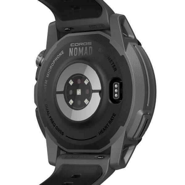 Coros Nomad Gps Smartwatch - Dark Grey -  3