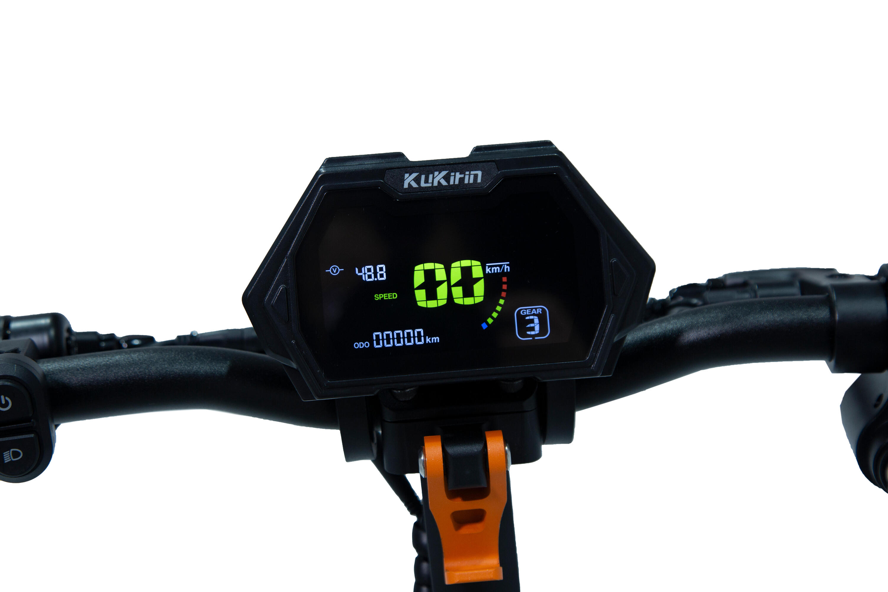Trottinette électrique Kukirin G2 Pro VMP – Étanchéité IP54, certifiée DGT 6/10