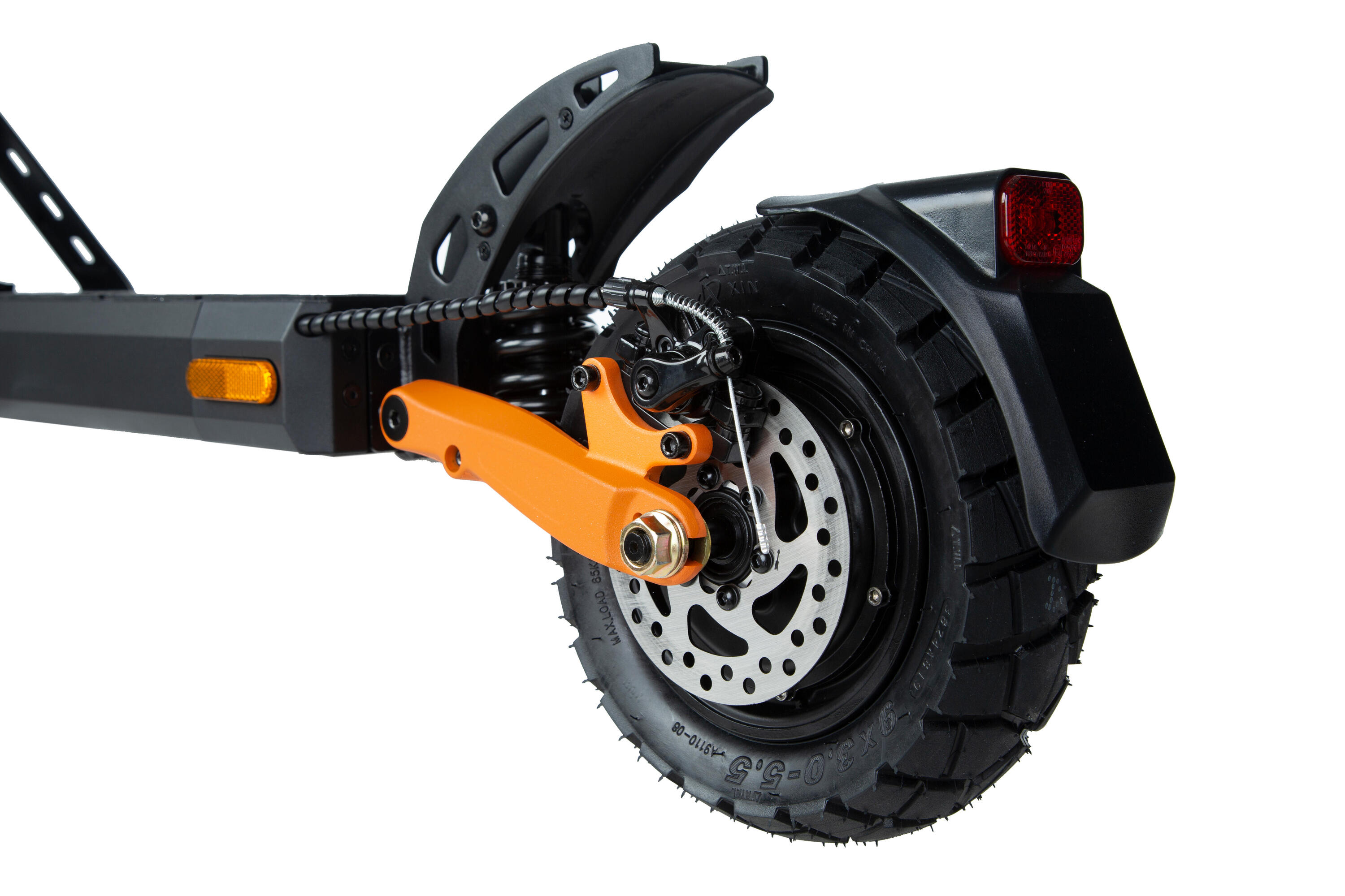 Trottinette électrique Kukirin G2 Pro VMP – Étanchéité IP54, certifiée DGT 5/10