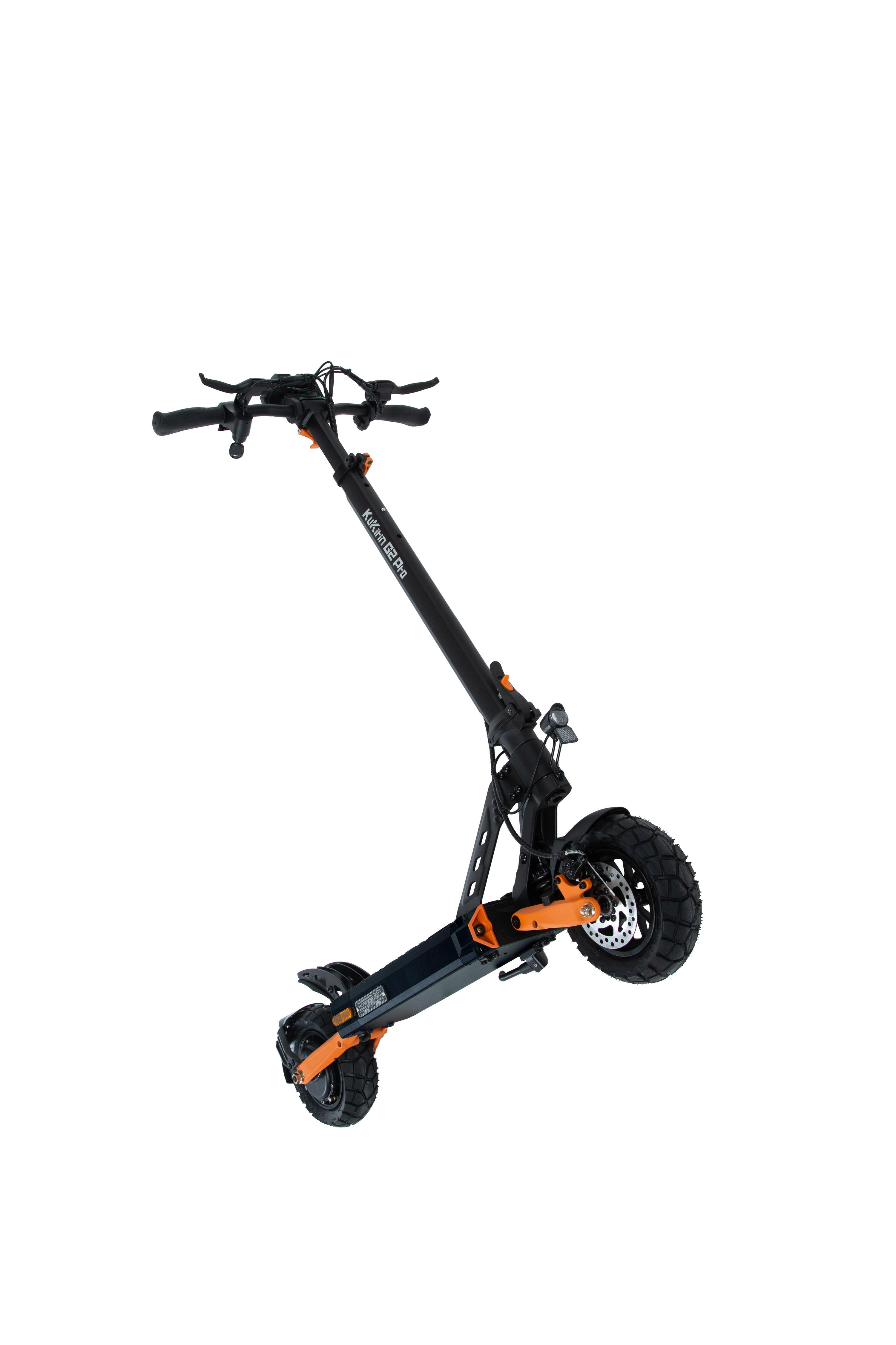 Trottinette électrique Kukirin G2 Pro VMP – Étanchéité IP54, certifiée DGT 3/10