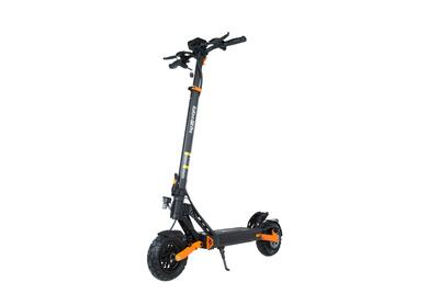 Kukirin g2 pro vmp elektrische step 25 km/u lange actieradius