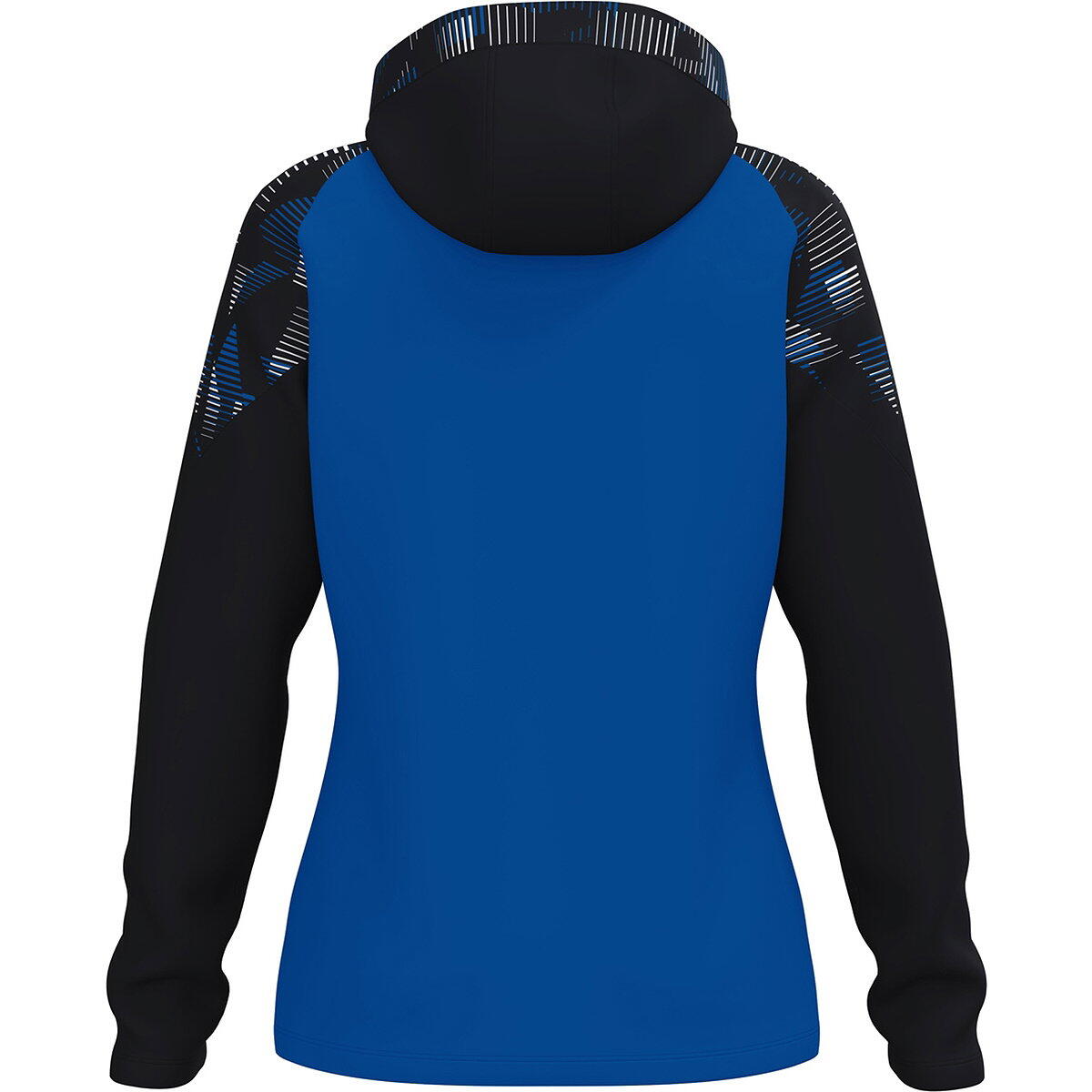 Jako Sonic Veste à Capuche Femme - Royal / Noir 2/5
