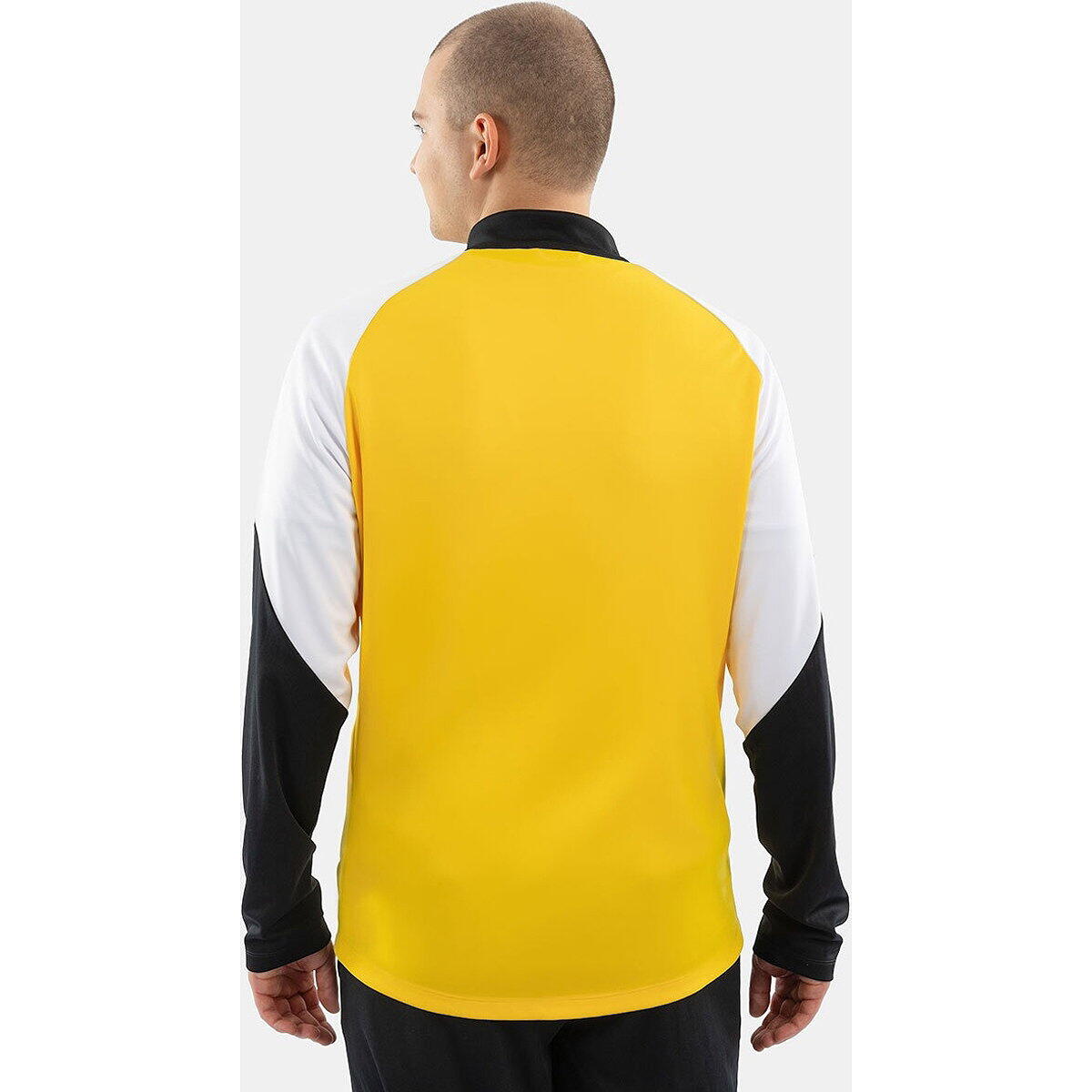 Jako Dynamic Survêtement Polyester Hommes - Jaune / Blanc / Noir 3/5