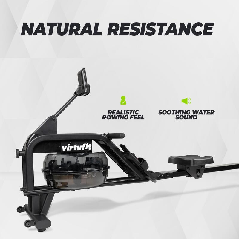 APARAT DE VASLIT VIRTUFIT WATER RESISTANCE AQUA 100I