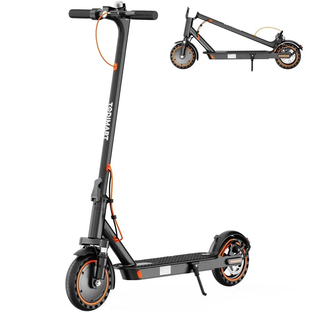 Електрическа тротинетка TODIMART T6 8.5" Сгъваема електрическа тротинетка