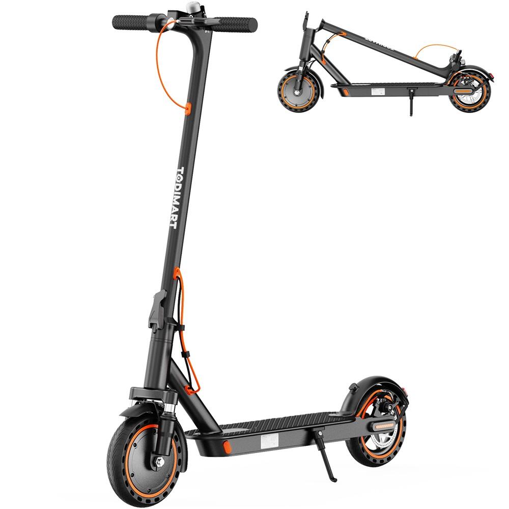 TODIMART Elektrická koloběžka T6 – Skládací elektrická koloběžka 8,5"