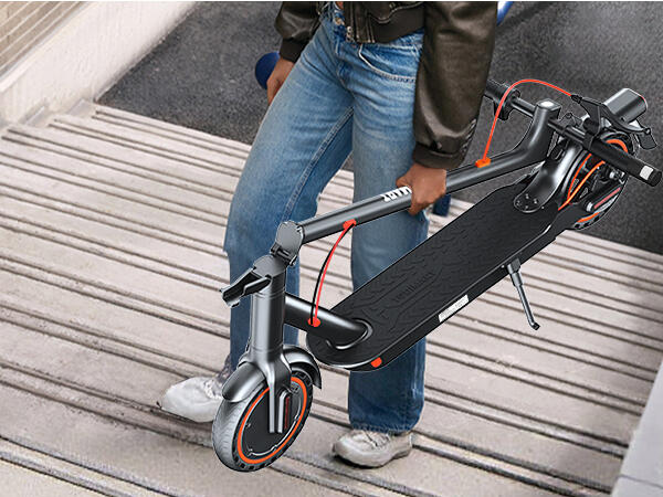 Skládací elektrická koloběžka TODIMART T3S 8,5" 10/11