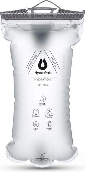 Sacca idrica Hydrapak Velocity da 1,5 L trasparente 2/7