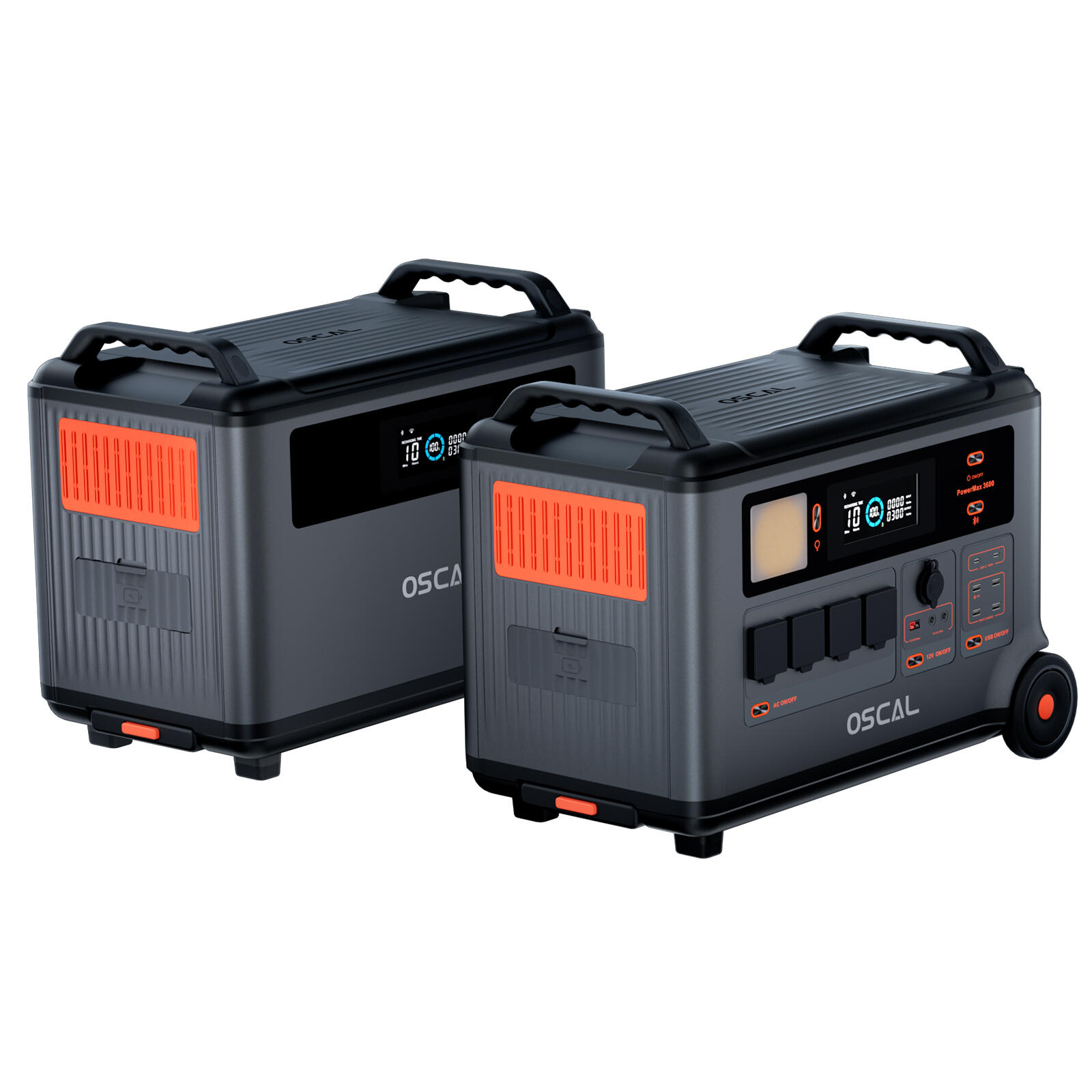 BP3600 bateria extra para PowerMax 3600 (não autónoma) 4/8