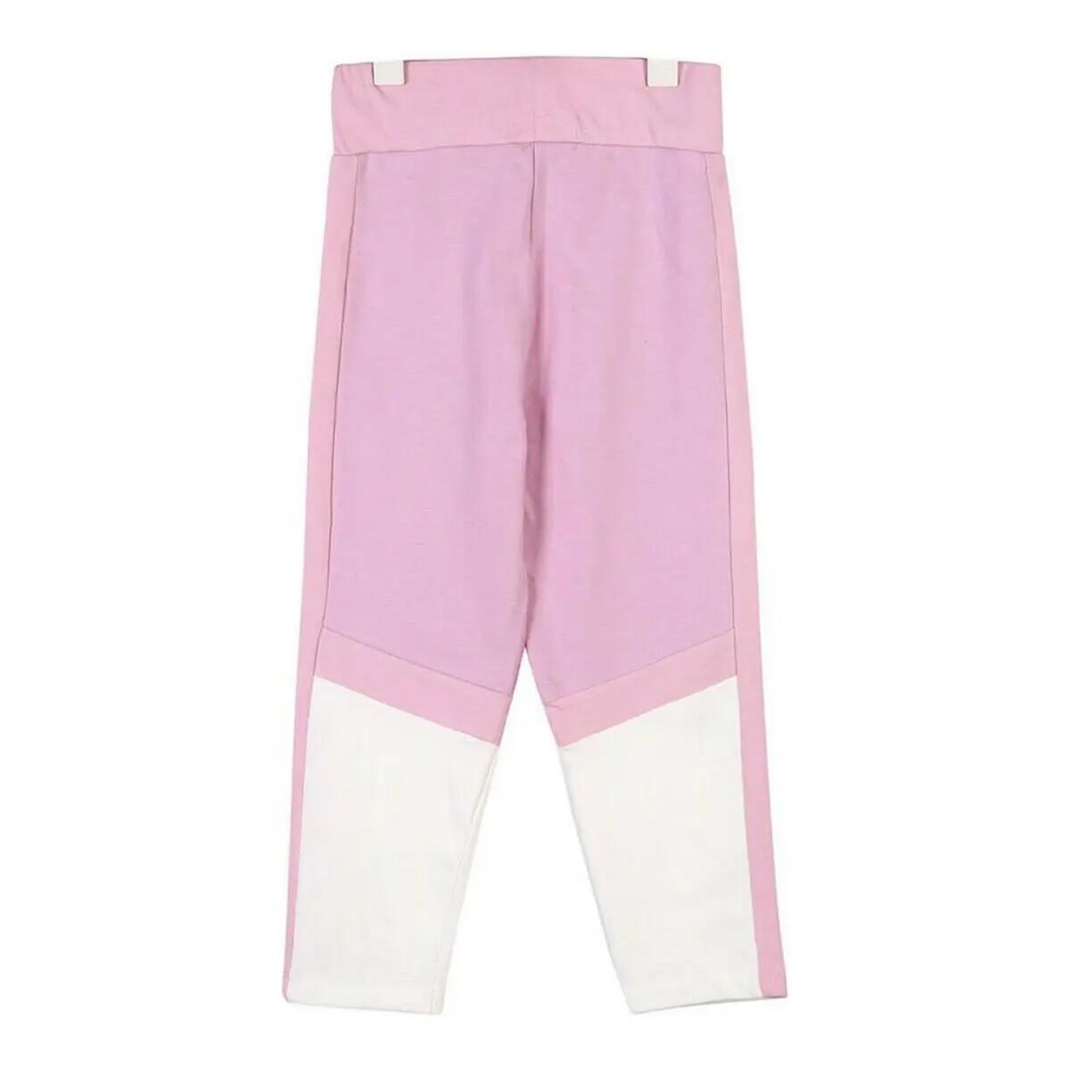 Mallas Deportivas para Niños Minnie Mouse Rosa 4/6