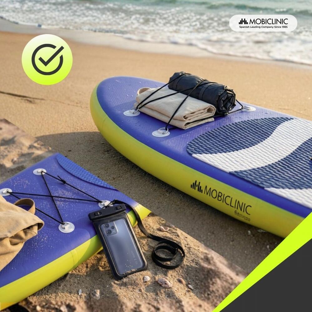 Aufblasbares SUP Board Stand up Paddle Surfbrett 10′ 3″ 320 cm 7/7