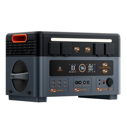 PowerMax 2400 Pro Tragbare Powerstation