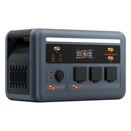 PowerMax 1800 SE Station électrique portable