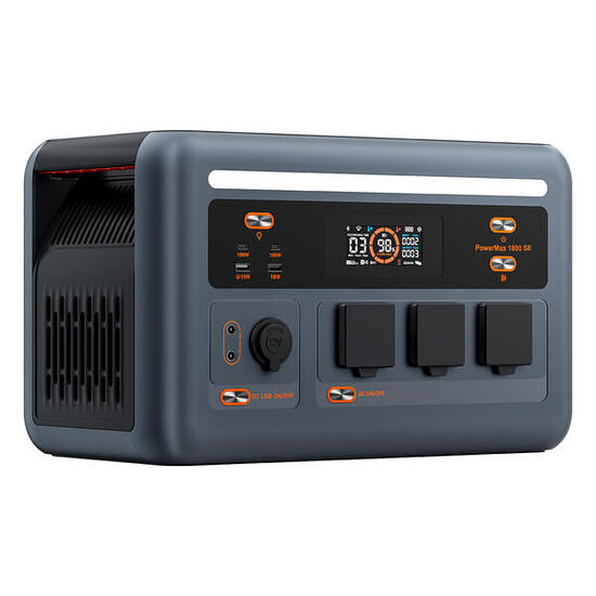 PowerMax 1800 SE Station électrique portable