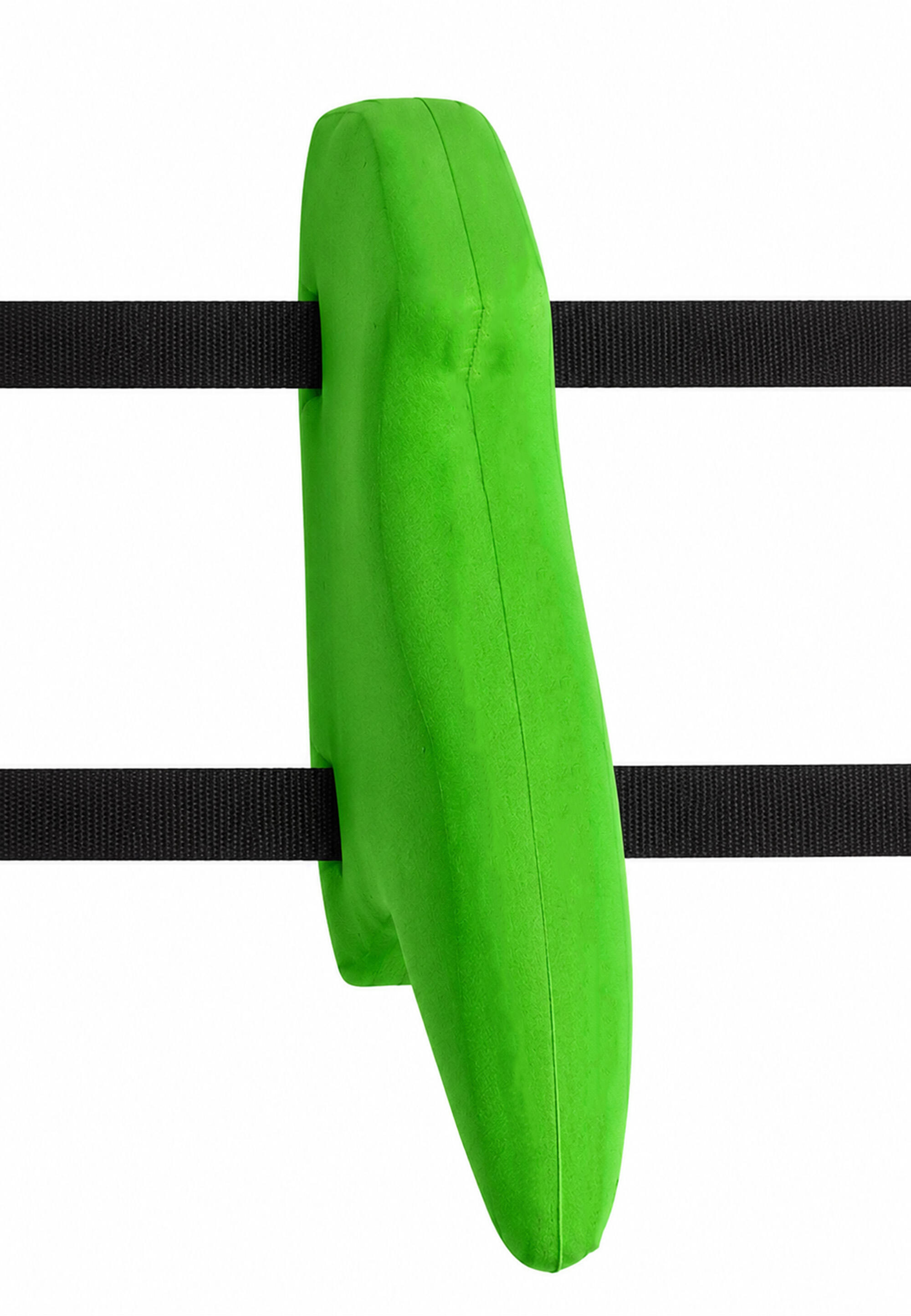Schwimmhilfe Fin Schwimmen Unisex Grün 4/5