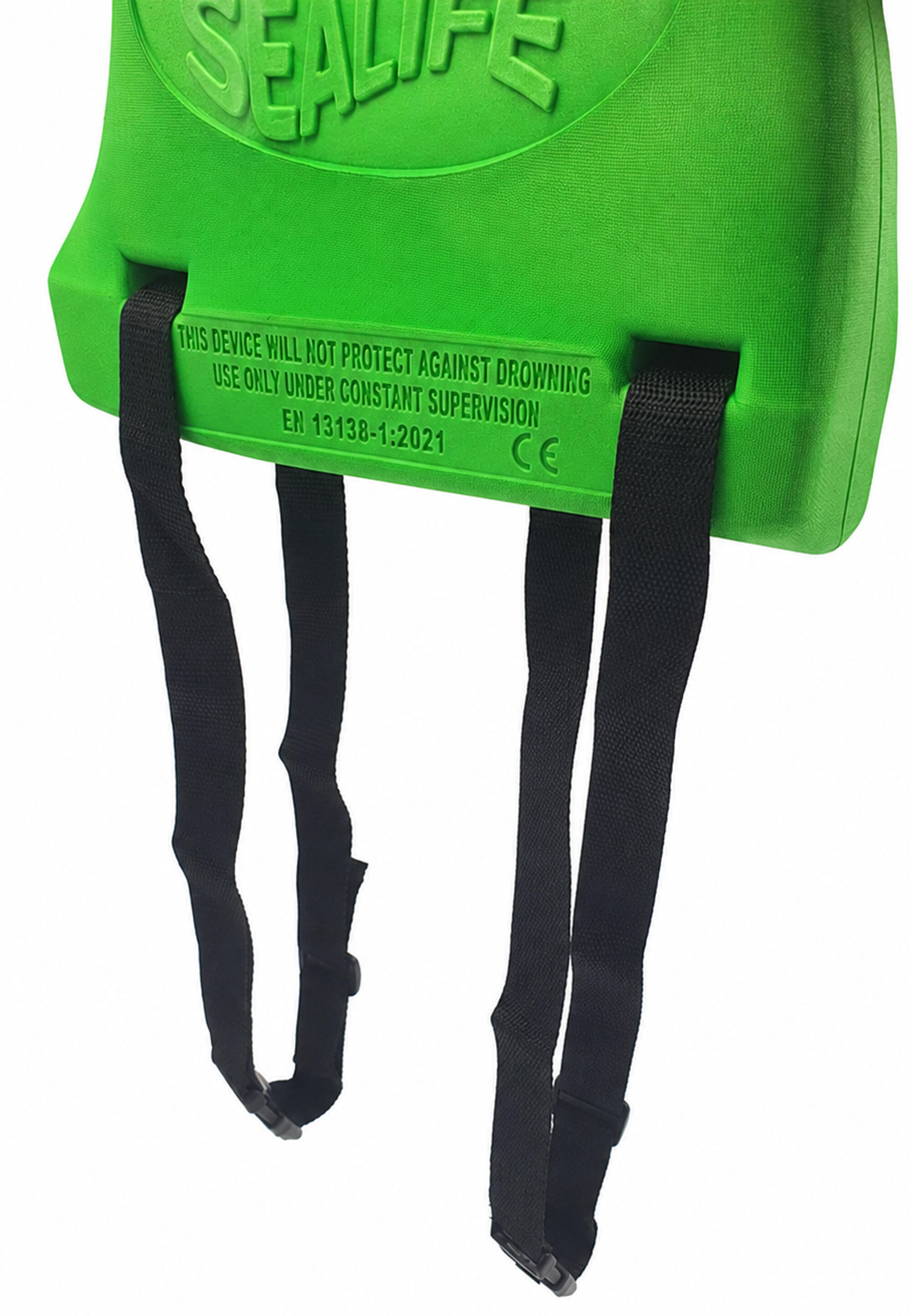 Schwimmhilfe Fin Schwimmen Unisex Grün 3/5