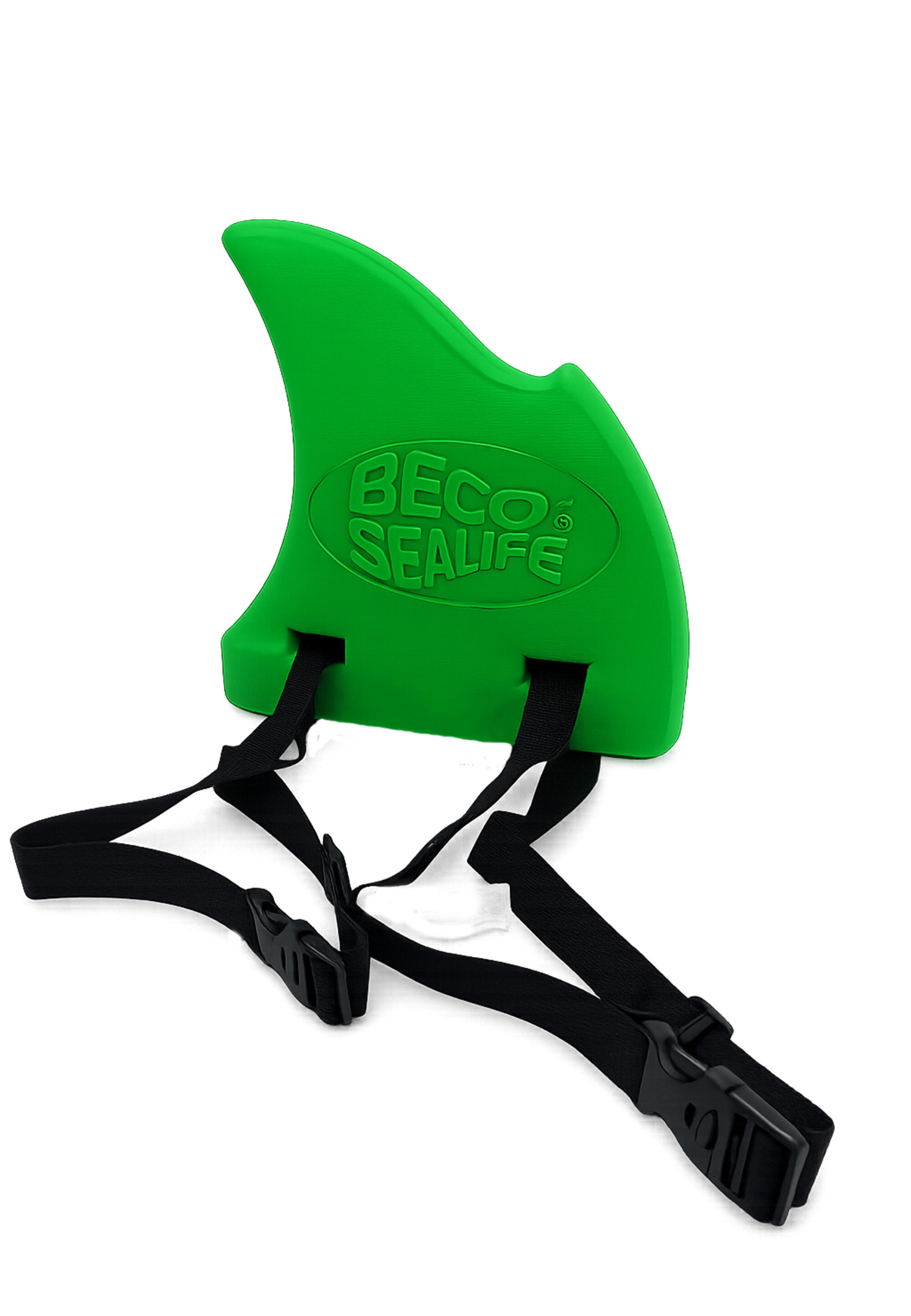Schwimmhilfe Fin Schwimmen Unisex Grün 2/5