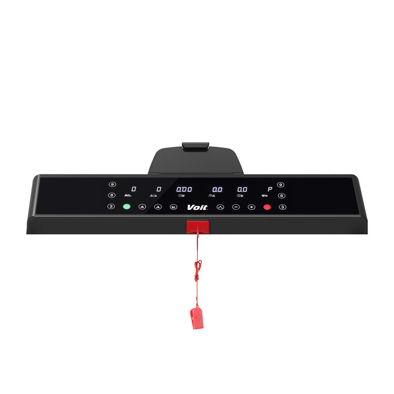 Ultrafit Otomatik Eğimli Koşu Bandı