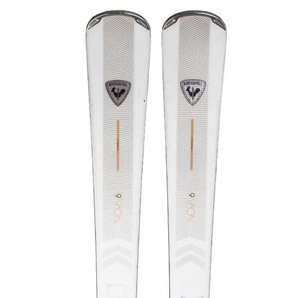 RECONDITIONNE - Ski Rossignol Nova 6 + Fixations