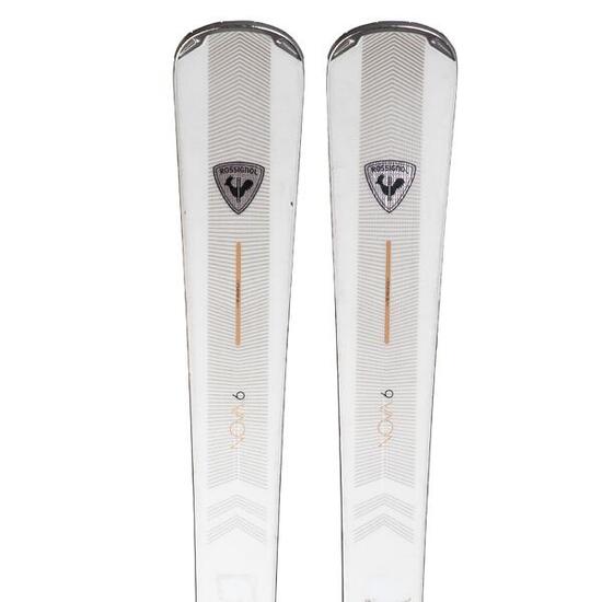 RECONDITIONNE - Ski Rossignol Nova 6 + Fixations